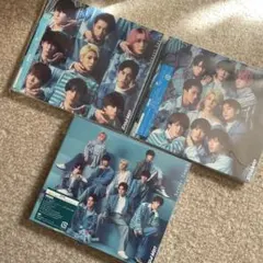 Snow Man Secret Touch 3形態