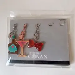名探偵コナン チャームセット