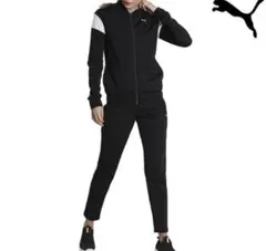 プーマセットアップ ランニングウェア