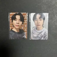 nct127 ジャニ　ファンクラブ　トレカ