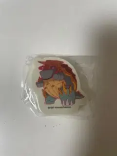 포켓몬 セキタンザン 消しゴム
