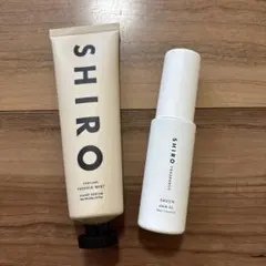 SHIRO フリージアハンド美容液＆サボンヘアオイル セットのサムネイル