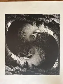 ◇掘出品◇SHIGERU ODA『La conception』1966◇1/50 - メルカリ