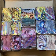 旧裏ポケモンカード230枚、ピカチュウ、フリーザーなどまとめ売り
