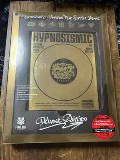 ヒプノシスマイクDX版DVD　コンプリートセット