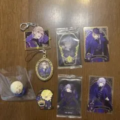 ツイステ ポムフィオーレ まとめ売り