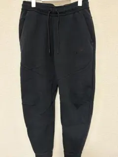 NIKE Tech Fleece ジョガーパンツ ブラック Sサイズ