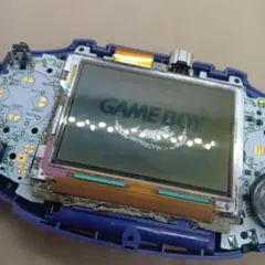 ゲームボーイアドバンス純正液晶32ピン