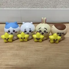 ちいかわ　星といっしょライト　4品セット
