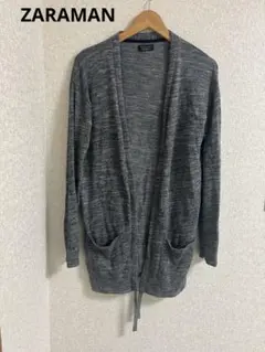 ZARAMAN☆メンズカーディガン