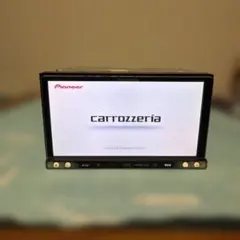 102 プログラム起動失敗 ジャンク品 カロッツェリア AVIC-ZH0777