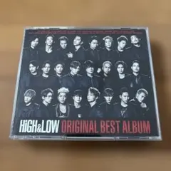 「HiGH&LOW」ORIGINAL BEST ALBUM