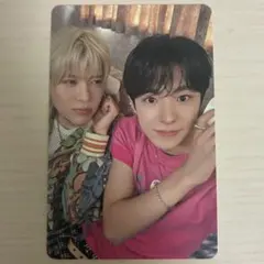 NCT WISH DICON ユウシ シオン ユウシオユニット ケミ トレカ