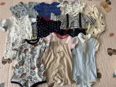 ベビー服　男の子50〜80 まとめ売り