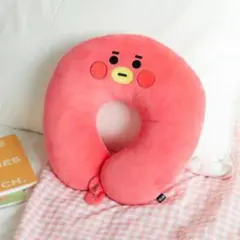BT21 公式 日本未入荷 ネックピロー ベビー TATA