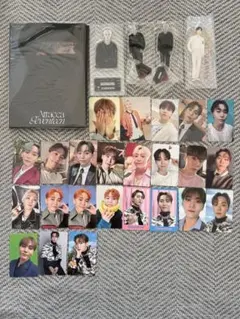 SEVENTEEN スングァン　トレカ　アクスタまとめ