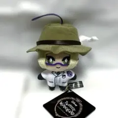 ツイステ　エクストラ EX 実験着　マスコット　ぬいぐるみ　ルーク　レア