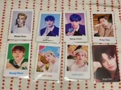 まとめ売り スキズ フォトカード セット バンチャン