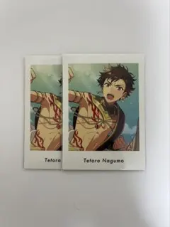 あんさんぶるスターズ！！ ぱしゃっつ 南雲鉄虎