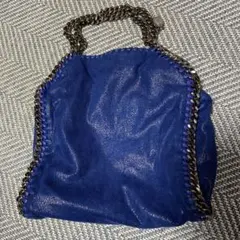 Stella McCartney ファラベラ ブルー ハンドバッグのサムネイル
