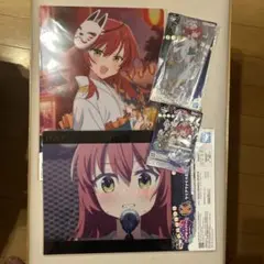 一番くじ　ぼっち・ざ・ろっく！　喜多郁代 4点セット
