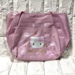 さくらんぼ ハローキティ ビニールバッグ サンリオ 1998年 激レア 平成