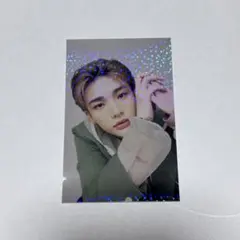 StrayKids ヒョンジン smart 特典 ステッカー