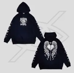 KRY clothing 「火の輪 蹴威パーカー」 - メルカリ
