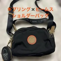 ビームス ショルダーバッグ