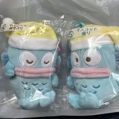 ハンギョドン当りくじ　マスコット2体セット