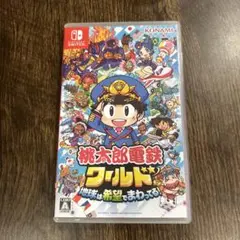 Nintendo Switch マリオカート　ポケモン　桃鉄　まとめ売り7本 桃太郎電鉄ワールド ～地球は希望でまわってる！～ 中古ゲーム