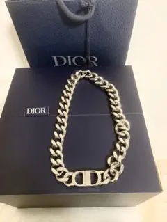 美品！定価12万！DIOR ネックレス！