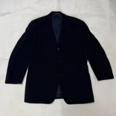 HUGO BOSS ヒューゴボス テーラードジャケット USA製 ストレッチのサムネイル