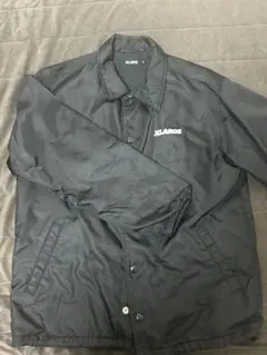 XLARGE ブラック ナイロンジャケット Mサイズ