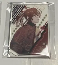 ニル・アドミラリの天秤 汀紫鶴 ニルアド オトメイト AAS アクスタ