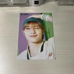 straykids JYP pop up 2024 アイエン　スキズ　ラントレ