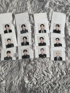 SEVENTEEN 過去グッズ　ホシ以外セット③