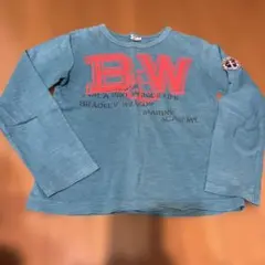 FO FOキッズ　140 長袖Ｔシャツ　エフオーキッズ