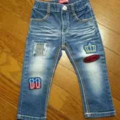 ベビードールjeans★SLAP SLIPロンTセット