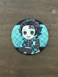 鬼滅の刃 布缶バッジコレクション 第三弾 竈門炭治郎