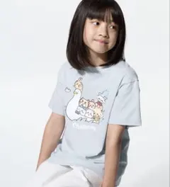ユニクロ Tシャツ ちいかわのサムネイル
