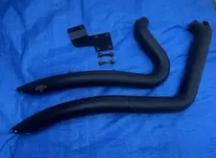 PCX搭載】VANCE&HINES ビッグラディウス ブラック 43371 - メルカリ