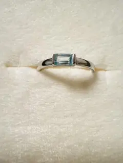 STAR JEWELRY シルバーリング ブルートパーズ 9号 STAR JEWELRY シルバーリング ブルートパーズ 9号 - メルカリ