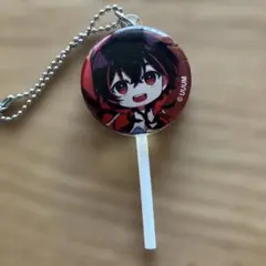 カラフルピーチ ゆあんくん 飴キーホルダーのサムネイル