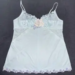 Wacoal salute 13G フィレンツェ キャミソール L