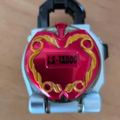 仮面ライダー鎧武 ロックシード L.S.-TABOO Vシネ限定