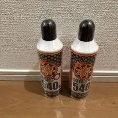 HIGH BULLET 540g ガス缶 2本セットのサムネイル
