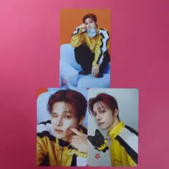 ATEEZ ウヨントレカ ATEEZ ANITEEZ IN COLOR ランダムトレカ ウヨン - メルカリ