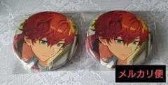 あんスタ　天城一彩　コレクション缶バッジ　Casual