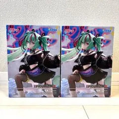 FIGURIZMα 初音ミク Punk!　２個セット